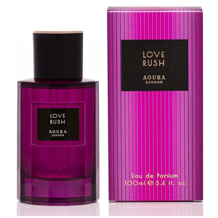 Aoura Love Rush EDP 100ML