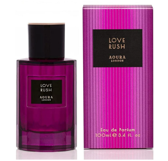 Aoura Love Rush EDP 100ML