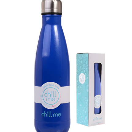 Chill Me Tumbler Pacific Blue