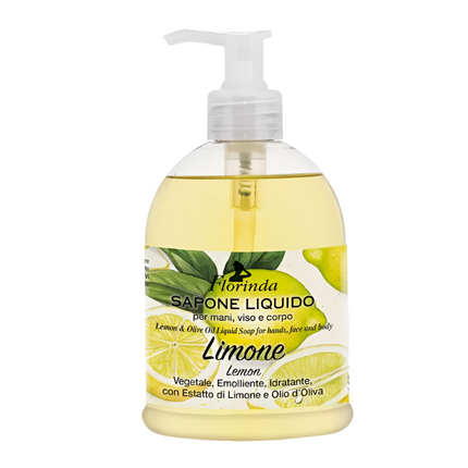Florinda Lemon Hand Wash 500ML