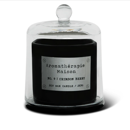 Le Desire Maison Candle Crimson Berry