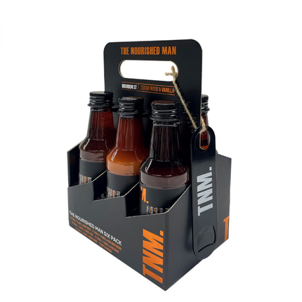 The Nourished Man 6PC Set