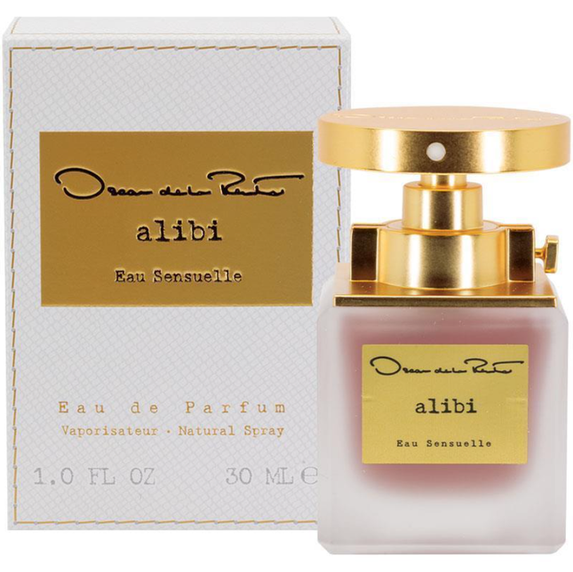 Oscar De La Renta Alibi Eau Sensuelle EDP 30ML