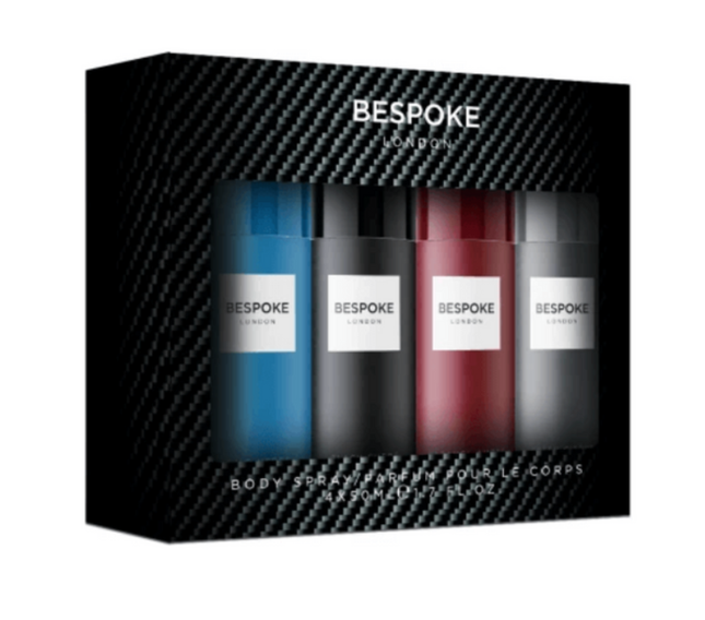 Bespoke Man Mini'S Galore