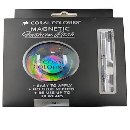 Coral Colours Magnetic Eyelash Star & Moon