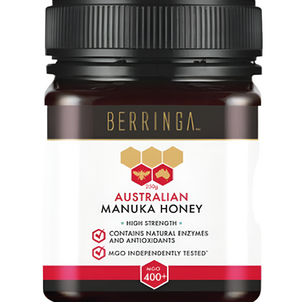 Berringa Manuka Honey 250G