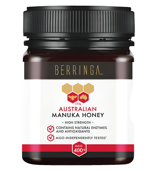 Berringa Manuka Honey 250G
