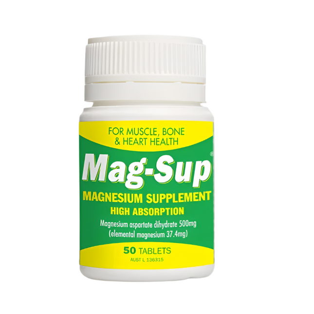 Mag-Sup Tablet 50