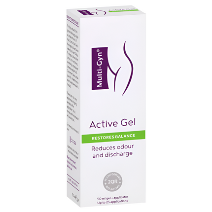 Multi-Gyn Active Gel 50ML