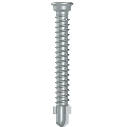 AnchorMark Screw Fencing Delta Seal S2 TTM 5.5X38MM Silver Bx500 AM