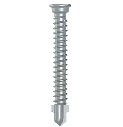AnchorMark Screw Fencing Delta Seal S2 TTM 5.5X38MM Silver Bx500 AM