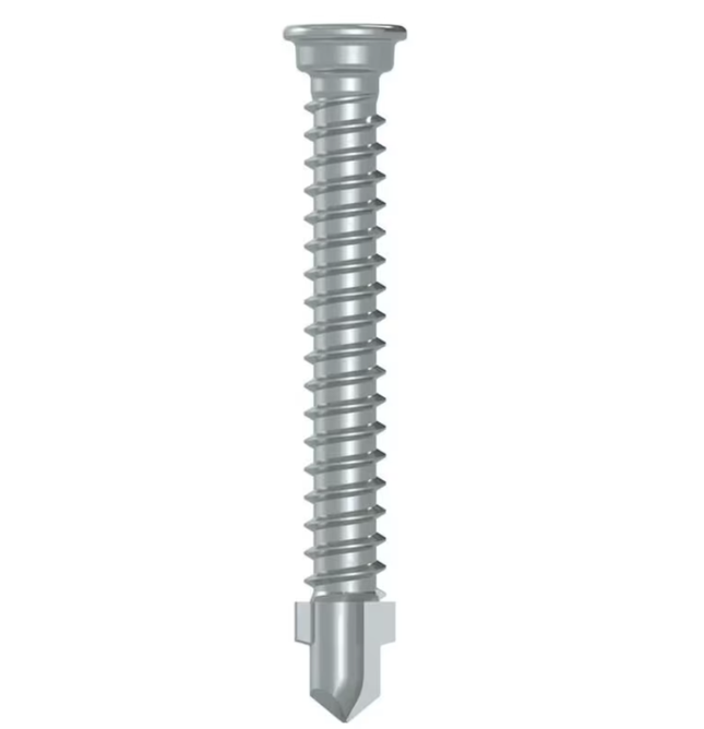 AnchorMark Screw Fencing Delta Seal S2 TTM 5.5X38MM Silver Bx500 AM