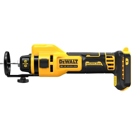 Dewalt Drywall Cut Out Tool 18V XR Brushless Skin Dce555N-XJ Dewalt