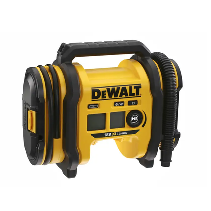 Dewalt Inflator 18V XR Triple Source Skin