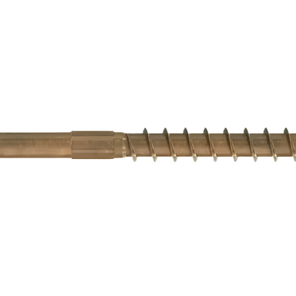 Strong-Tie Screw Framing T25 4.0X76MM 1000PK