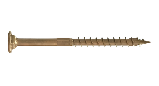 Strong-Tie Screw Framing T25 4.0X76MM 1000PK