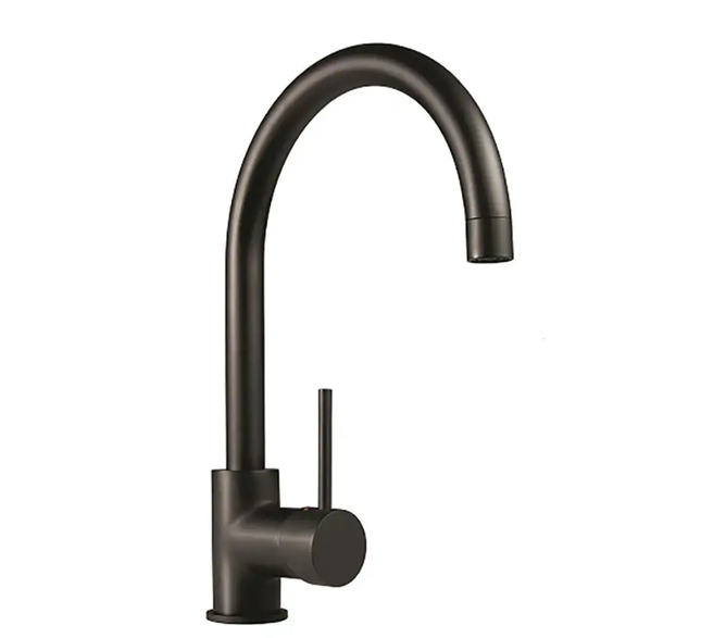 Mildon Bolera Mixer Sink Black 35MM