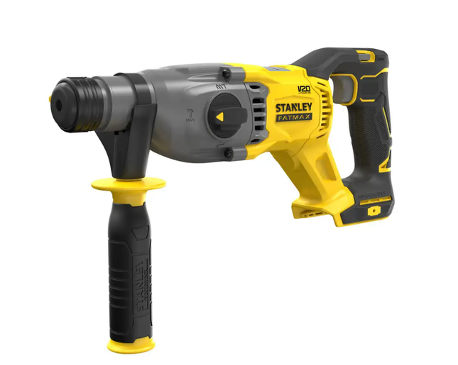Stanley FatMax Drill Driver Hammer SDS+ 18V