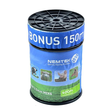 Nemtek Braid Poli 3.5MM Mix6 550M