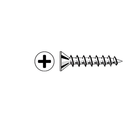 Zenith Screw Treated Pine Phl10 TC 8X100 Bx500