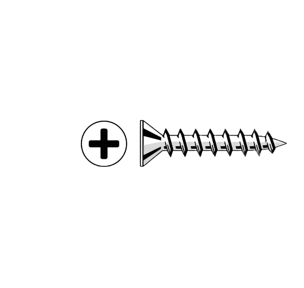 Zenith Screw Treated Pine Phl10 TC 8X100 Bx500