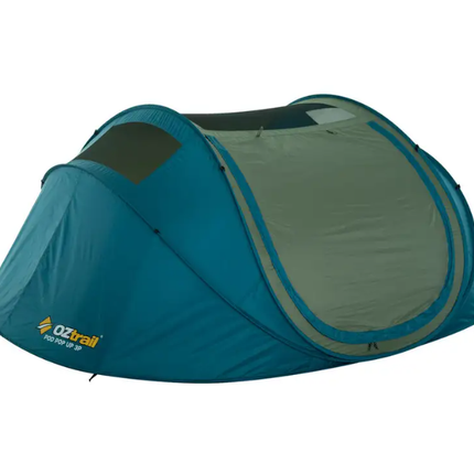 Tent Pop Up 3 Person Oztrail