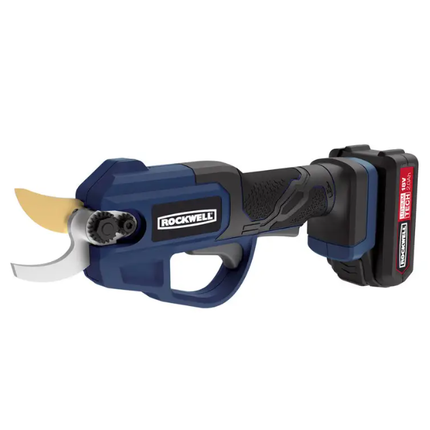 Rockwell Shears Pruning 18V 2.0AH Brushless Kit Rg8532