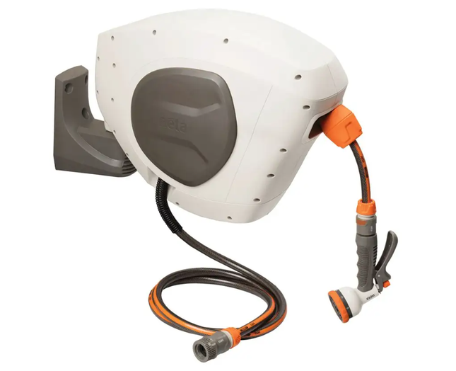 Neta Hose Reel Retractable 15M