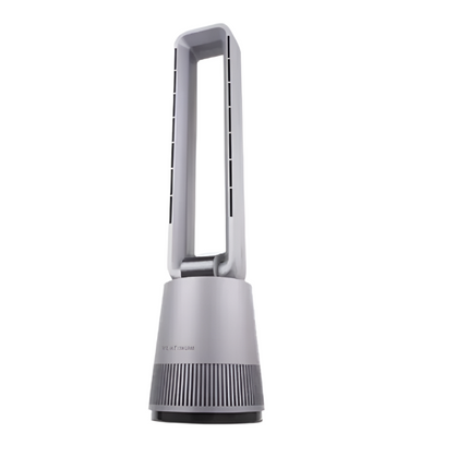 Fan Tower Bladeless Platinum 97CM Goldair