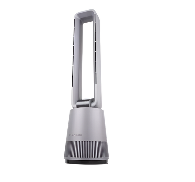 Fan Tower Bladeless Platinum 97CM Goldair