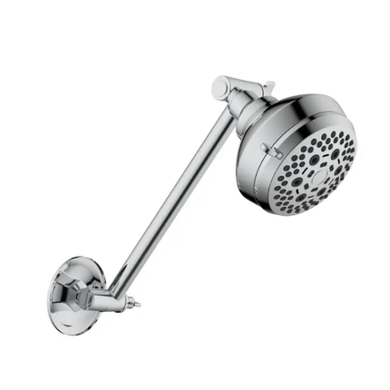 Interbath Showerhead Rio 6Function Hi-Lo