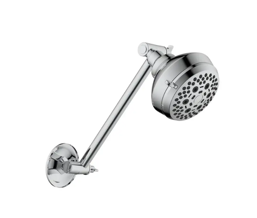 Interbath Showerhead Rio 6Function Hi-Lo