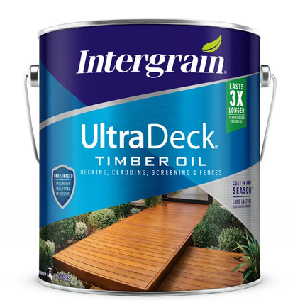 Intergrain Ultradeck Natural 4L