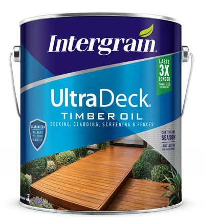 Intergrain Ultradeck Merbau 4L