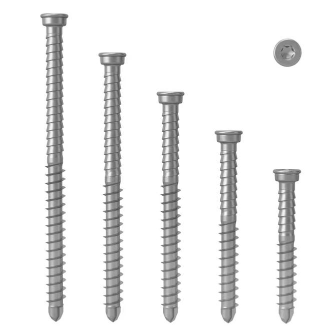 Screw Decking 5.5X50 PK 500