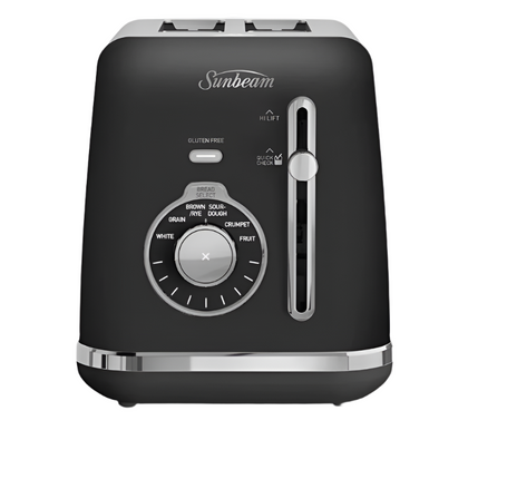 Kettle Alinea 2 Slice Toaster Dark Canyo