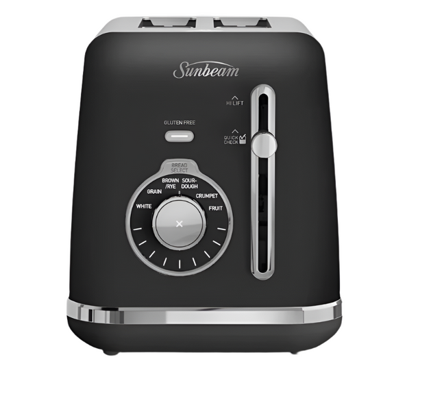 Kettle Alinea 2 Slice Toaster Dark Canyo