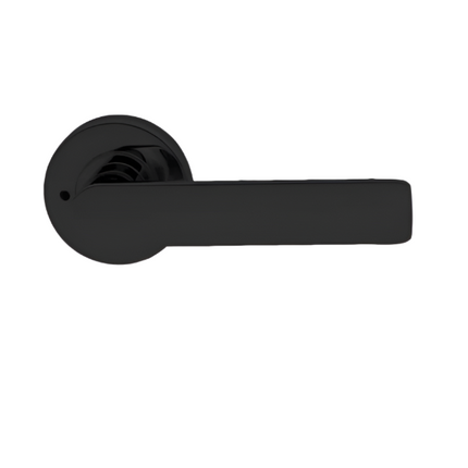 Lever Velocity Round Privacy Set