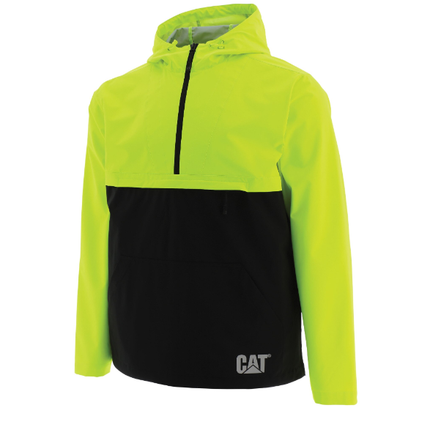 Anorak Packable Hi -Vis Yellow XL