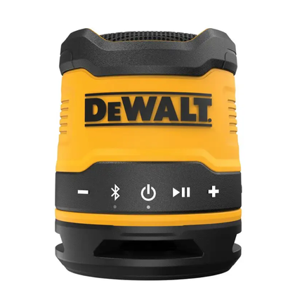 Dewalt Speaker Rechargeable Bluetooth Usb-C Dcr009-Xj