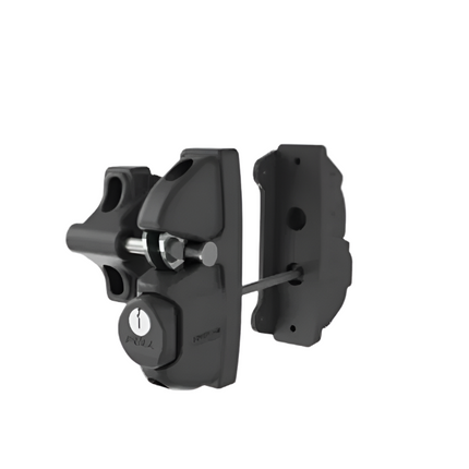Gate Latch Gravity Double Sided 1PK