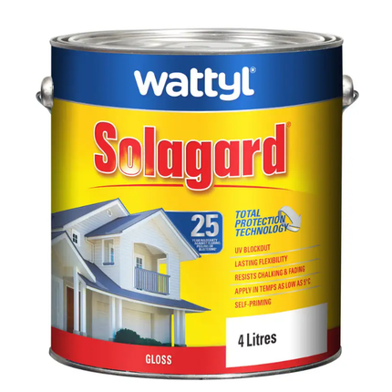 Solagard N Gloss Light Base 4L