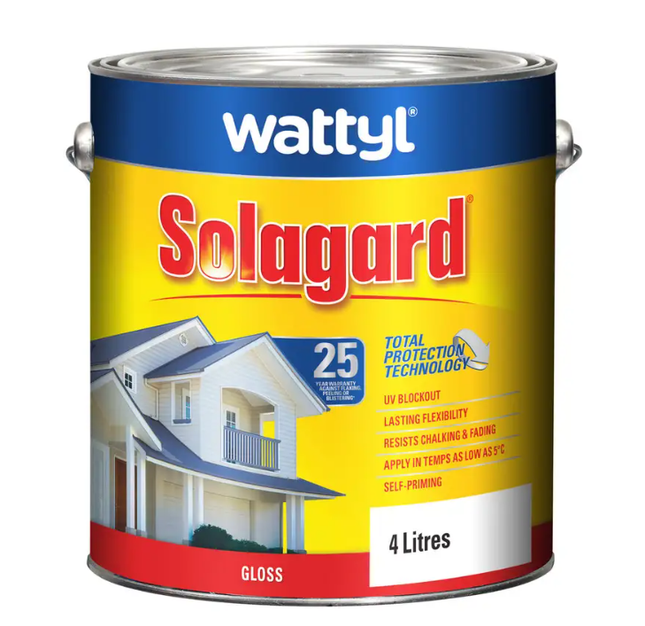 Solagard N Gloss Light Base 4L