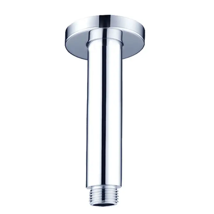 Nero Ceiling Arm 150MM Chrome