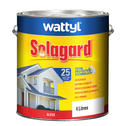 Solagard Gloss Strong Base 4L
