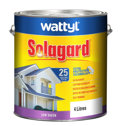 Solagard Low Sheen Strong Base 4L
