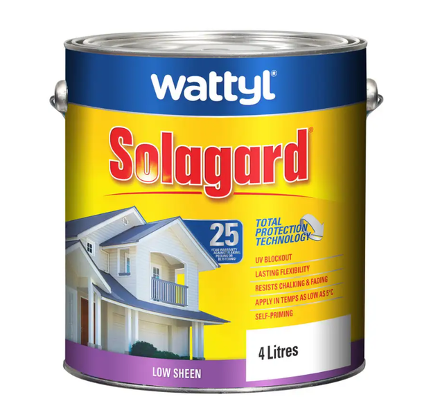 Solagard Low Sheen Strong Base 4L
