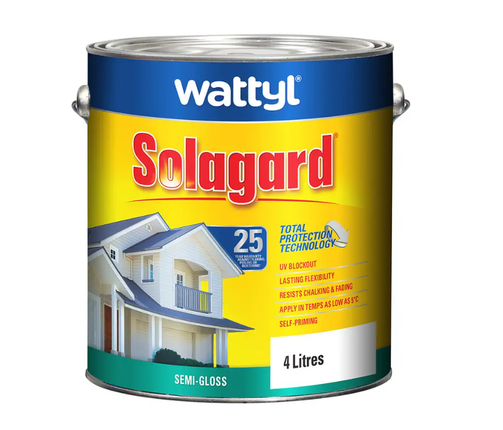 Solagard Semi Gloss Light Base 4L