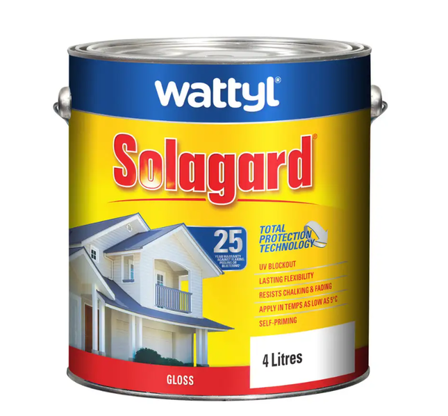 Solagard Gloss Mid Base 4L