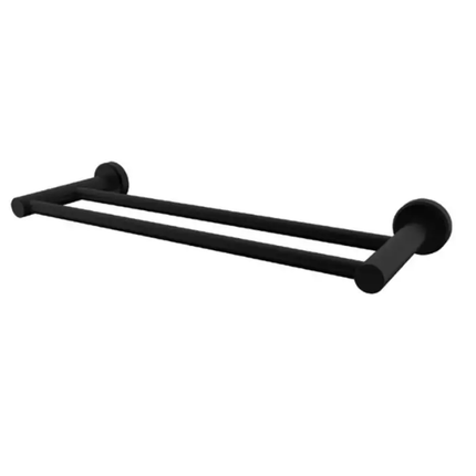 Towel Rail Double Bolera 793
